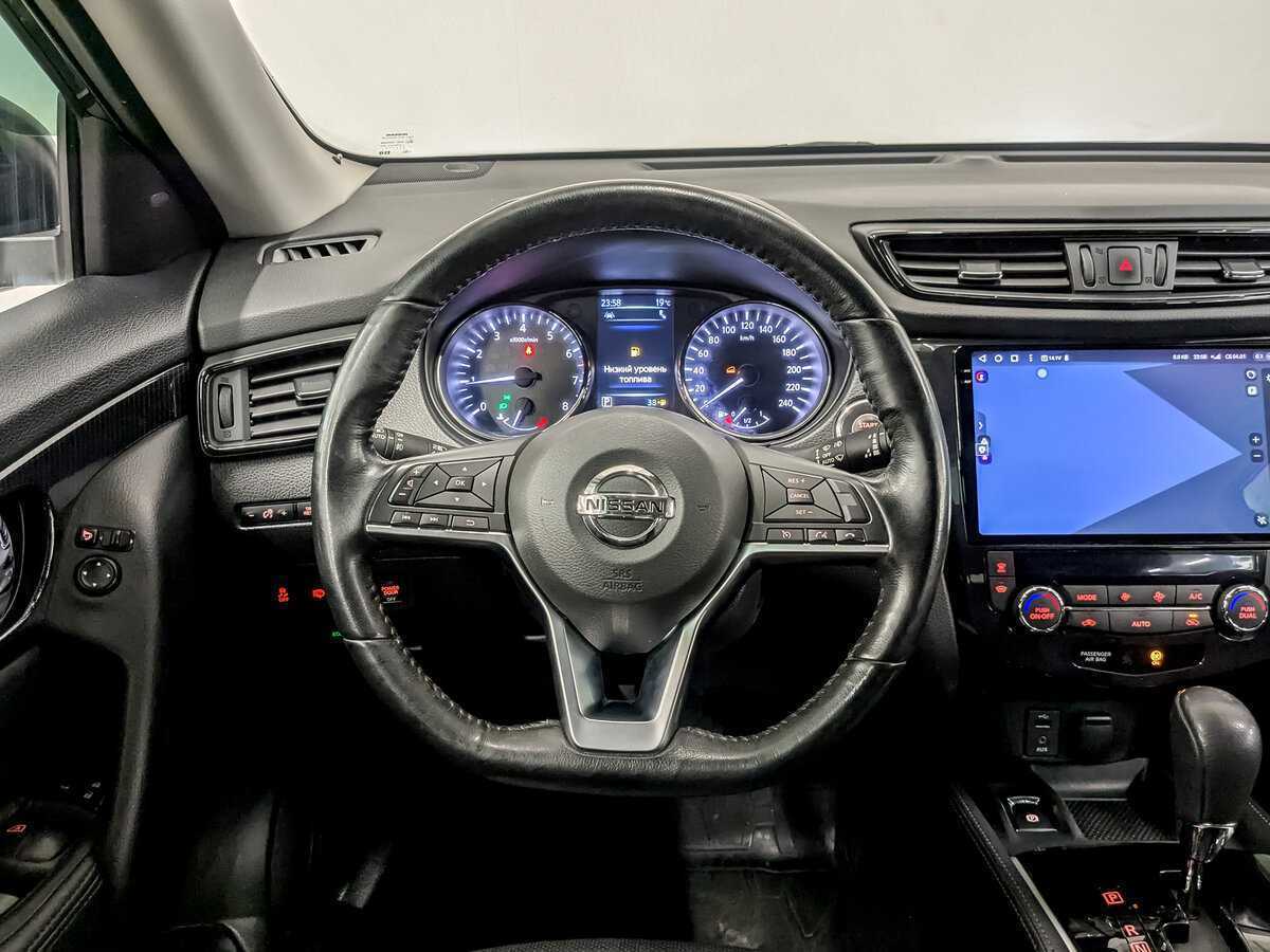 Купить Nissan X-Trail, 2019, 51 921 км.. Фото: #19