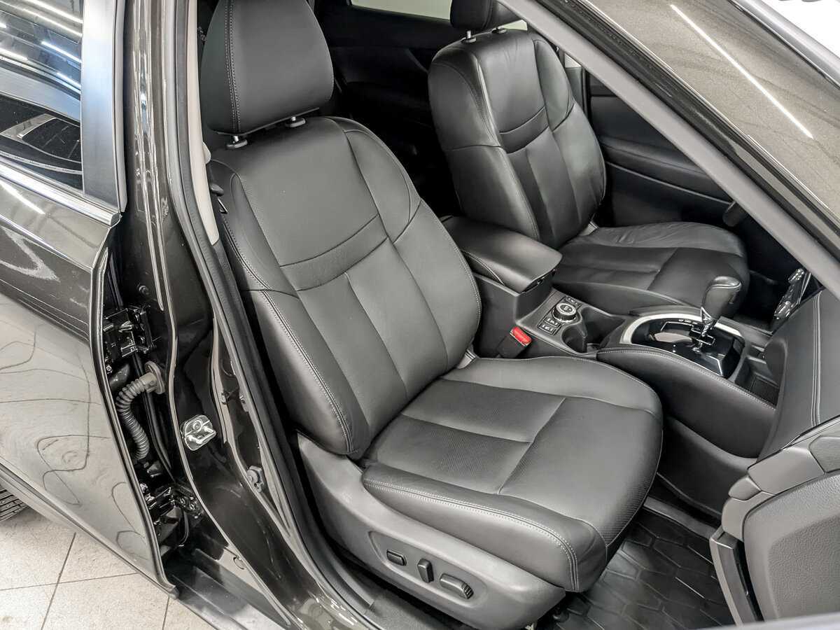 Купить Nissan X-Trail, 2019, 51 921 км.. Фото: #21