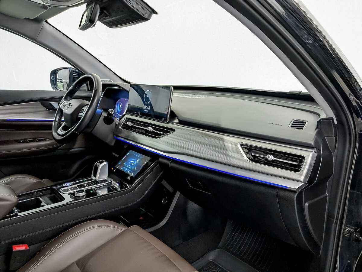 Купить Chery Tiggo 8 Pro, 2021, 89 000 км.. Фото: #10