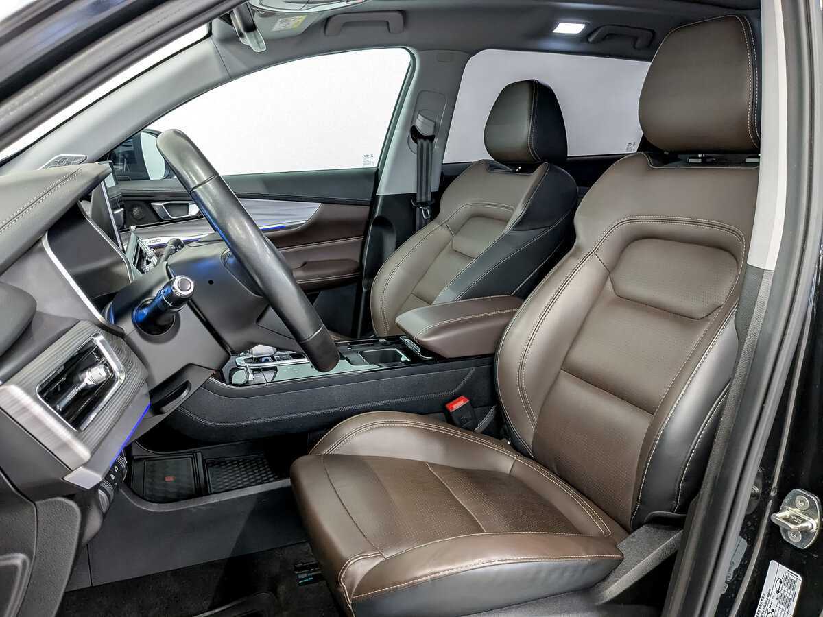 Купить Chery Tiggo 8 Pro, 2021, 89 000 км.. Фото: #19