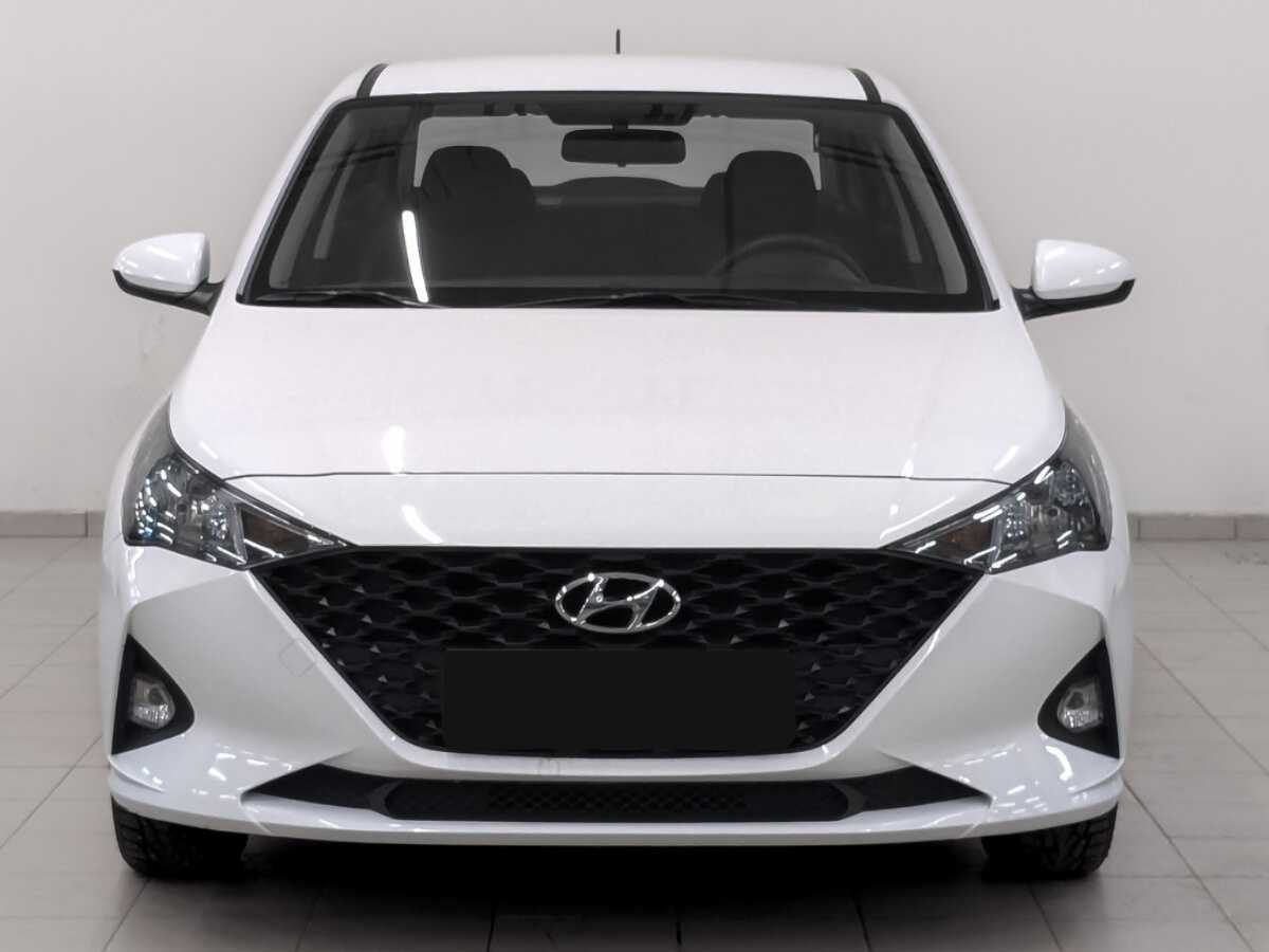 Купить Hyundai Solaris, 2021, 22 226 км.. Фото: #1