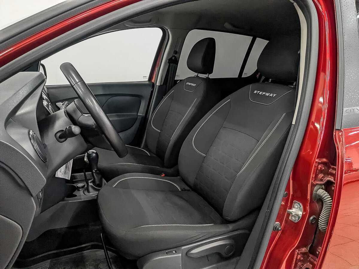 Купить Renault Sandero, 2019, 57 067 км.. Фото: #17