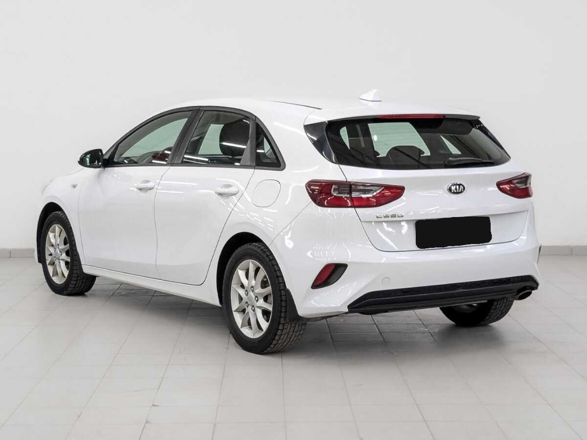 Купить Kia Ceed, 2018, 91 214 км.. Фото: #6