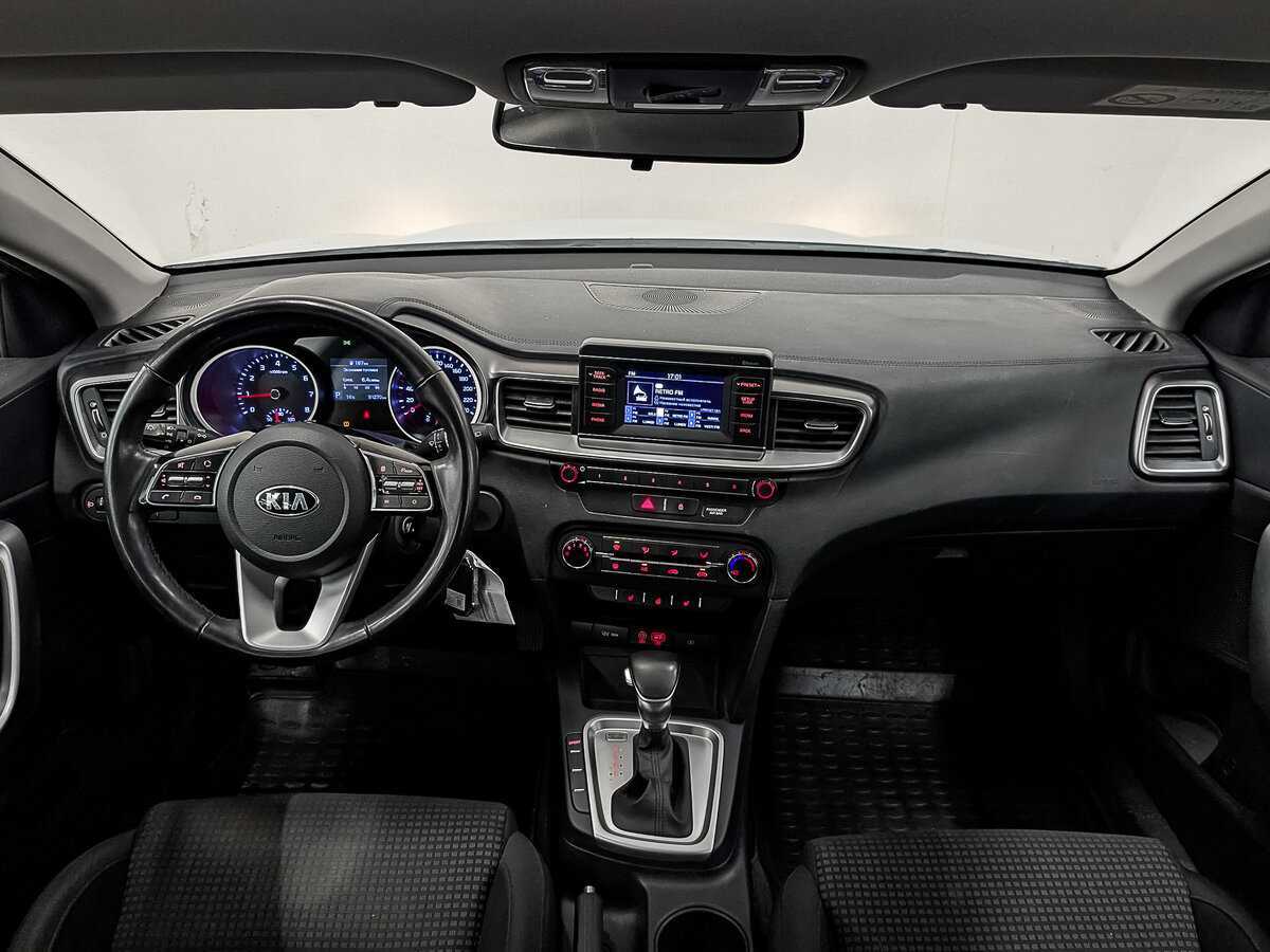Купить Kia Ceed, 2018, 91 214 км.. Фото: #11