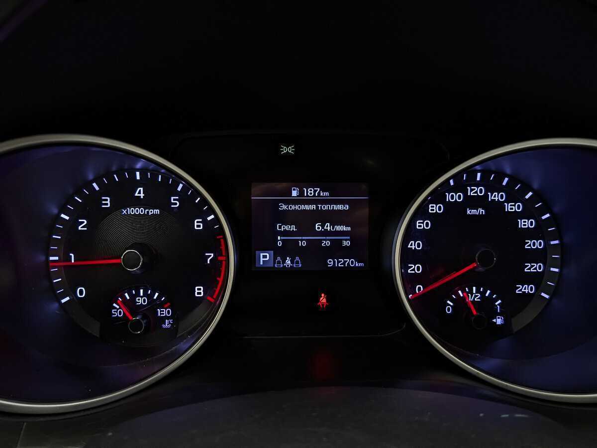 Купить Kia Ceed, 2018, 91 214 км.. Фото: #13