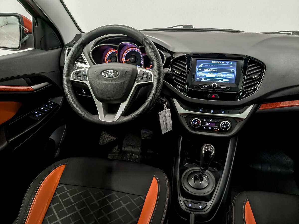 Купить Lada (ВАЗ) Vesta, 2019, 99 311 км.. Фото: #28