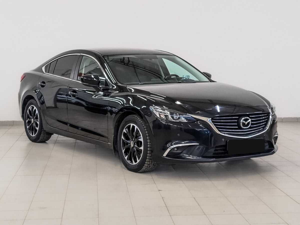 Купить Mazda 6, 2018, 159 277 км.. Фото: #2