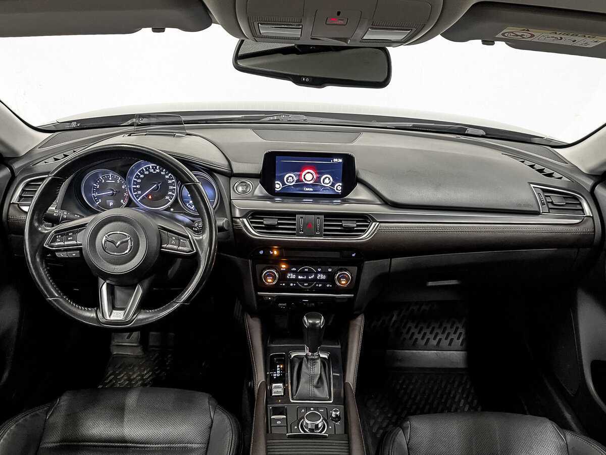 Купить Mazda 6, 2018, 159 277 км.. Фото: #11