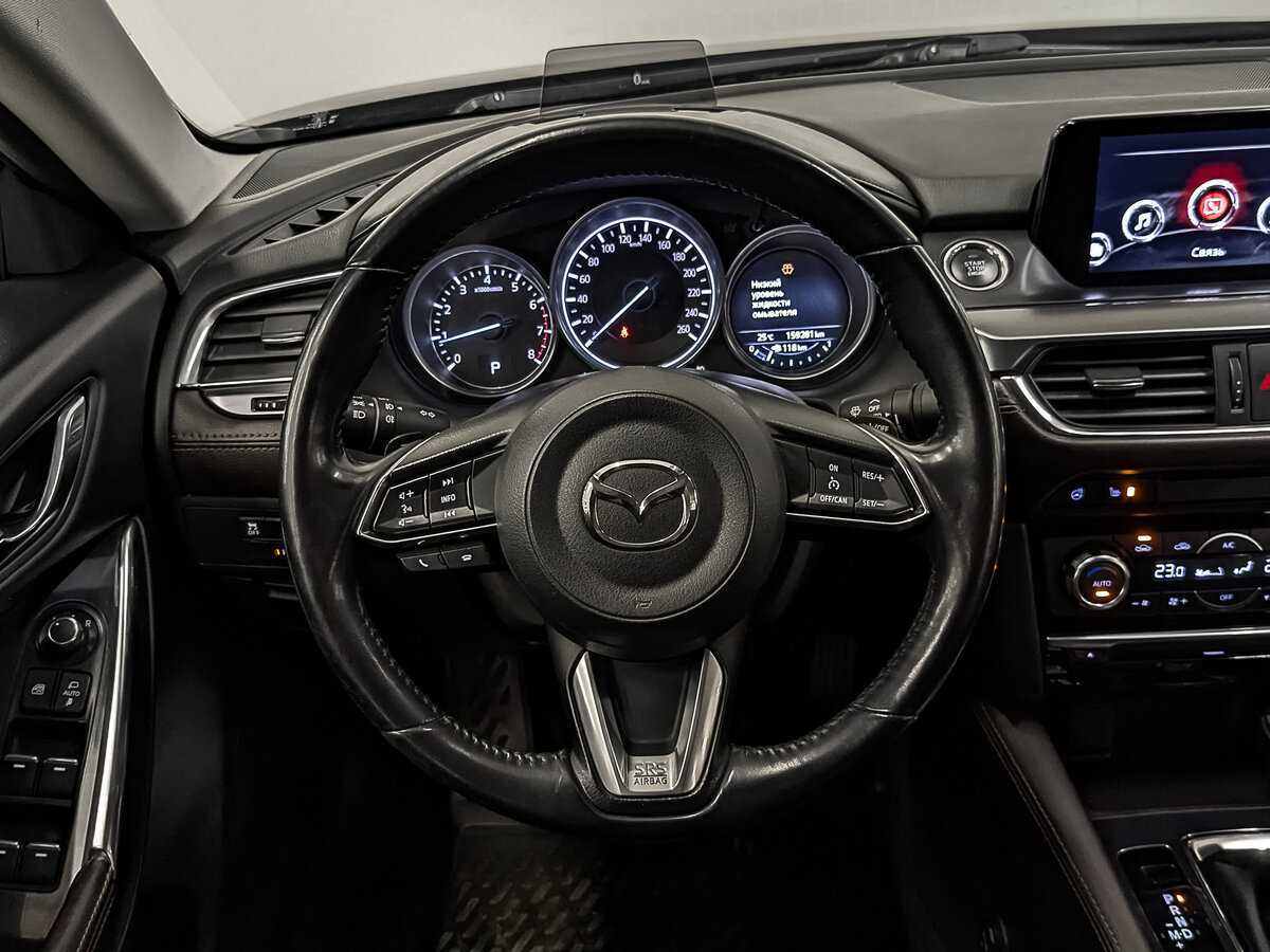 Купить Mazda 6, 2018, 159 277 км.. Фото: #19