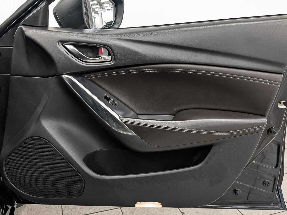 Купить Mazda 6, 2018, 159 277 км.. Фото: #22