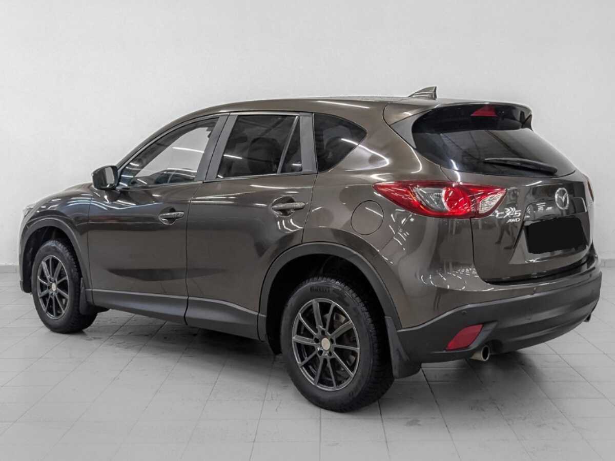 Купить Mazda CX-5, 2015, 163 805 км.. Фото: #7