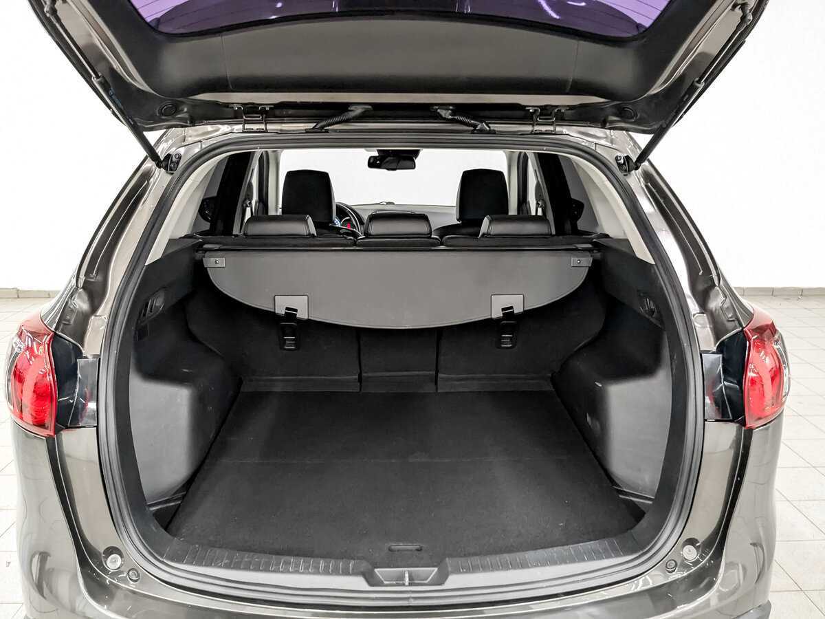 Купить Mazda CX-5, 2015, 163 805 км.. Фото: #9