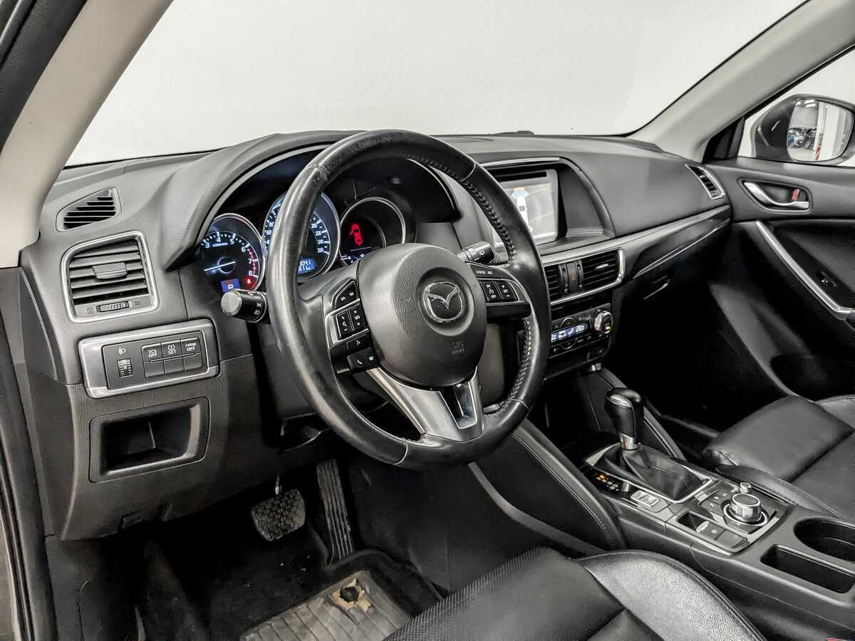 Купить Mazda CX-5, 2015, 163 805 км.. Фото: #15