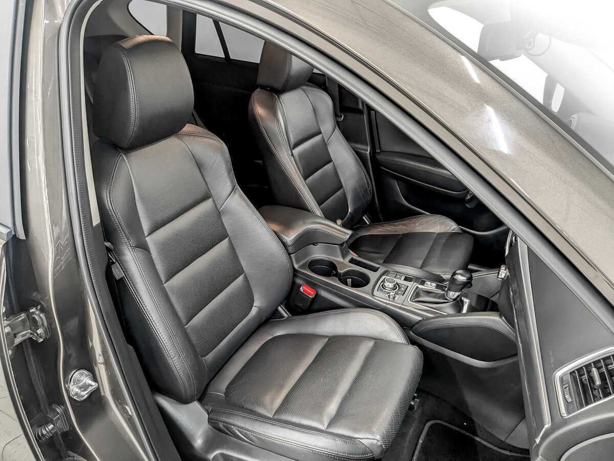 Купить Mazda CX-5, 2015, 163 805 км.. Фото: #22