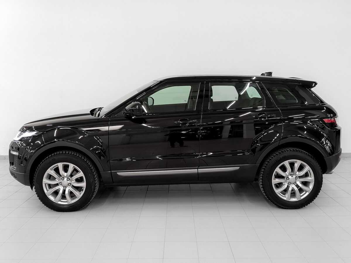 Купить Land Rover Range Rover Evoque, 2017, 28 655 км.. Фото: #5