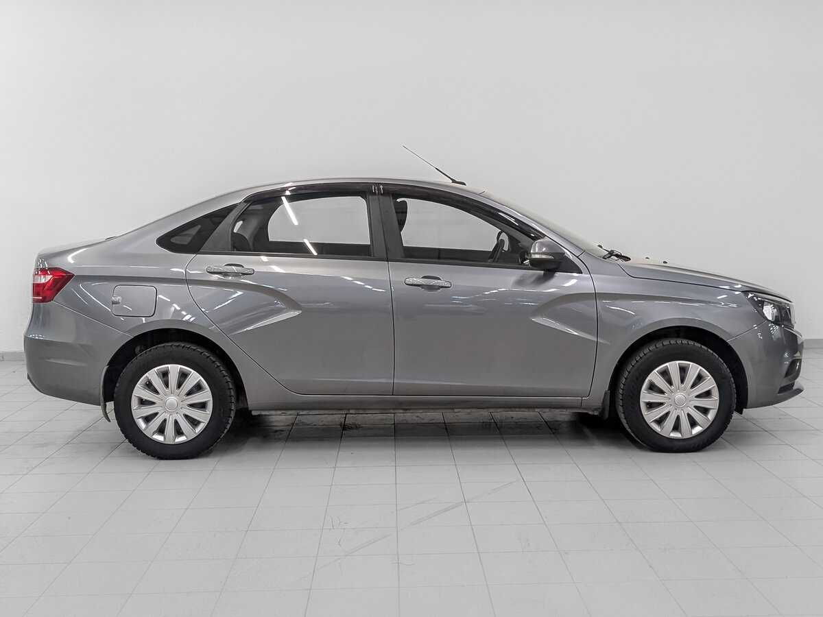 Купить Lada (ВАЗ) Vesta, 2017, 101 482 км.. Фото: #3