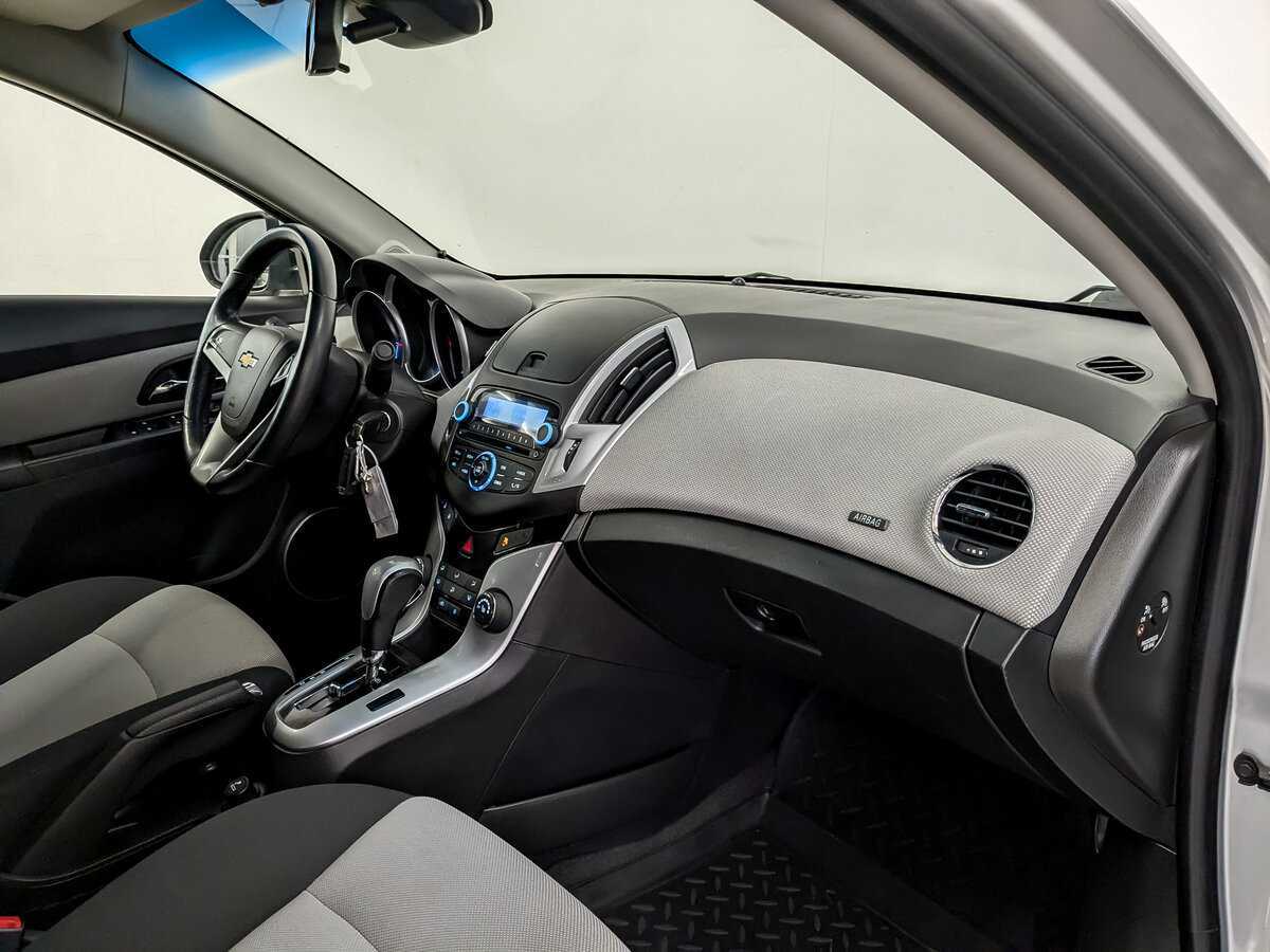Купить Chevrolet Cruze, 2013, 123 141 км.. Фото: #10