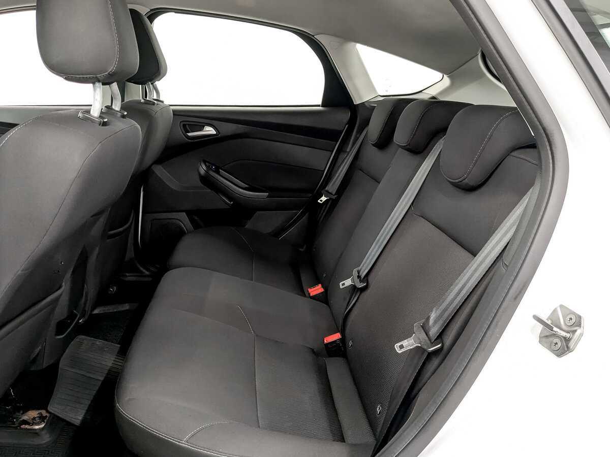 Купить Форд Фокус, 2018, 110 715 км.. Фото: #11