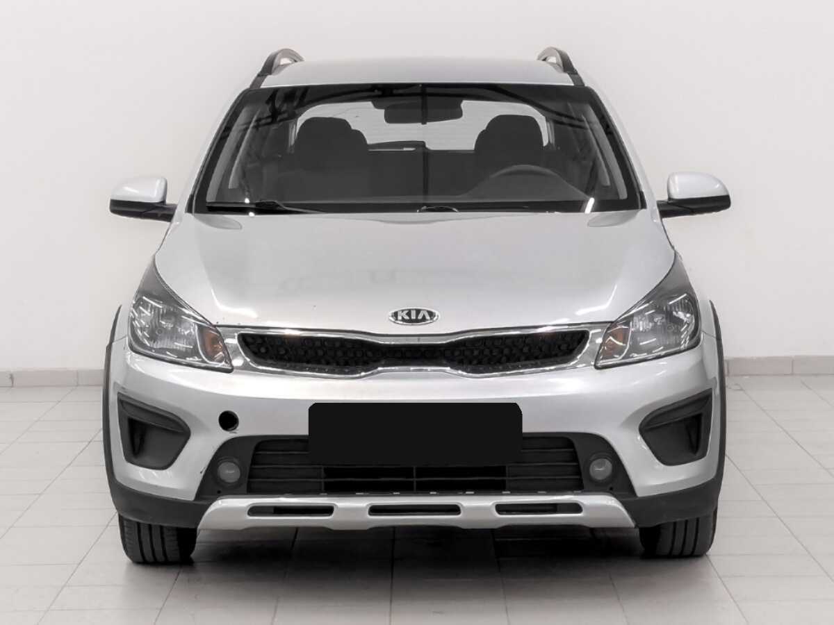 Купить Kia Rio, 2020, 180 457 км.. Фото: #1