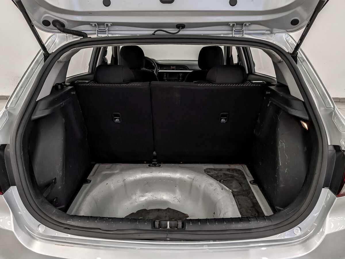 Купить Kia Rio, 2020, 180 457 км.. Фото: #9