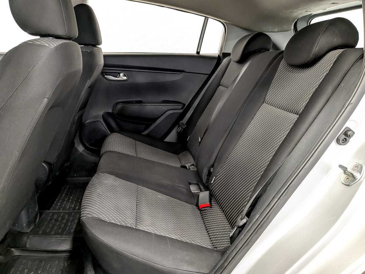 Купить Kia Rio, 2020, 180 457 км.. Фото: #11