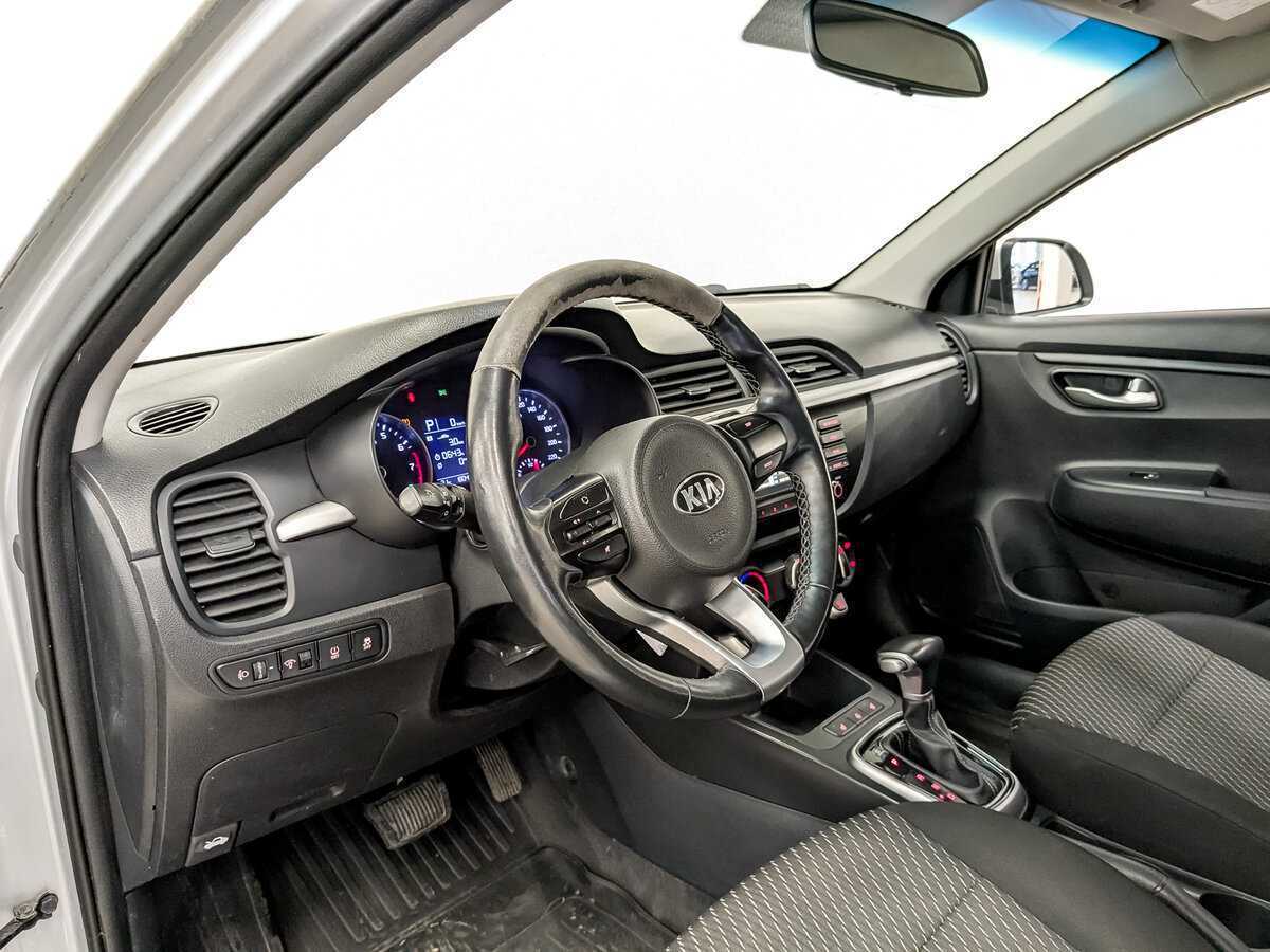 Купить Kia Rio, 2020, 180 457 км.. Фото: #15