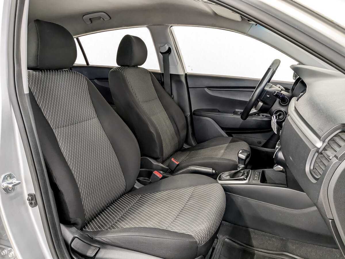 Купить Kia Rio, 2020, 180 457 км.. Фото: #22