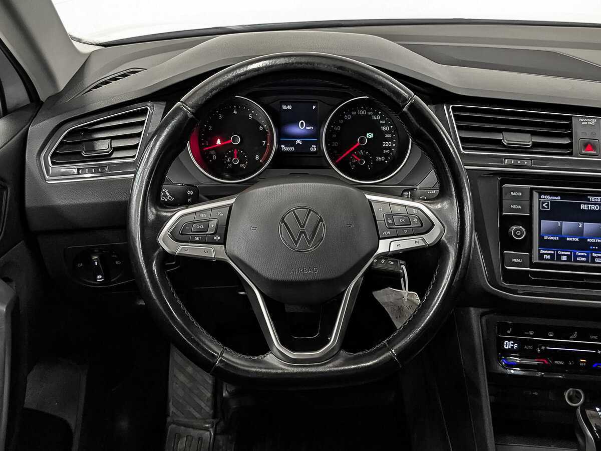 Купить Volkswagen Tiguan, 2021, 150 984 км.. Фото: #20