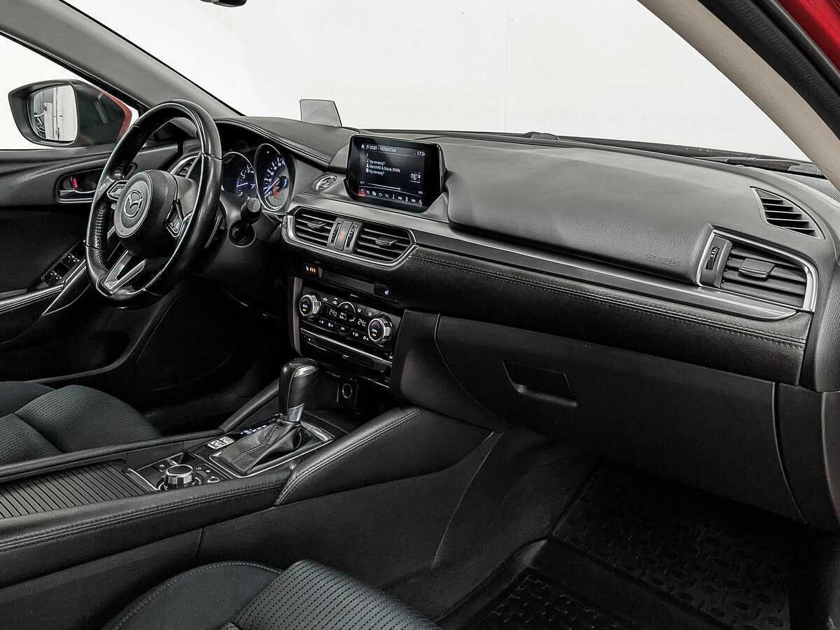 Купить Mazda 6, 2018, 147 941 км.. Фото: #10