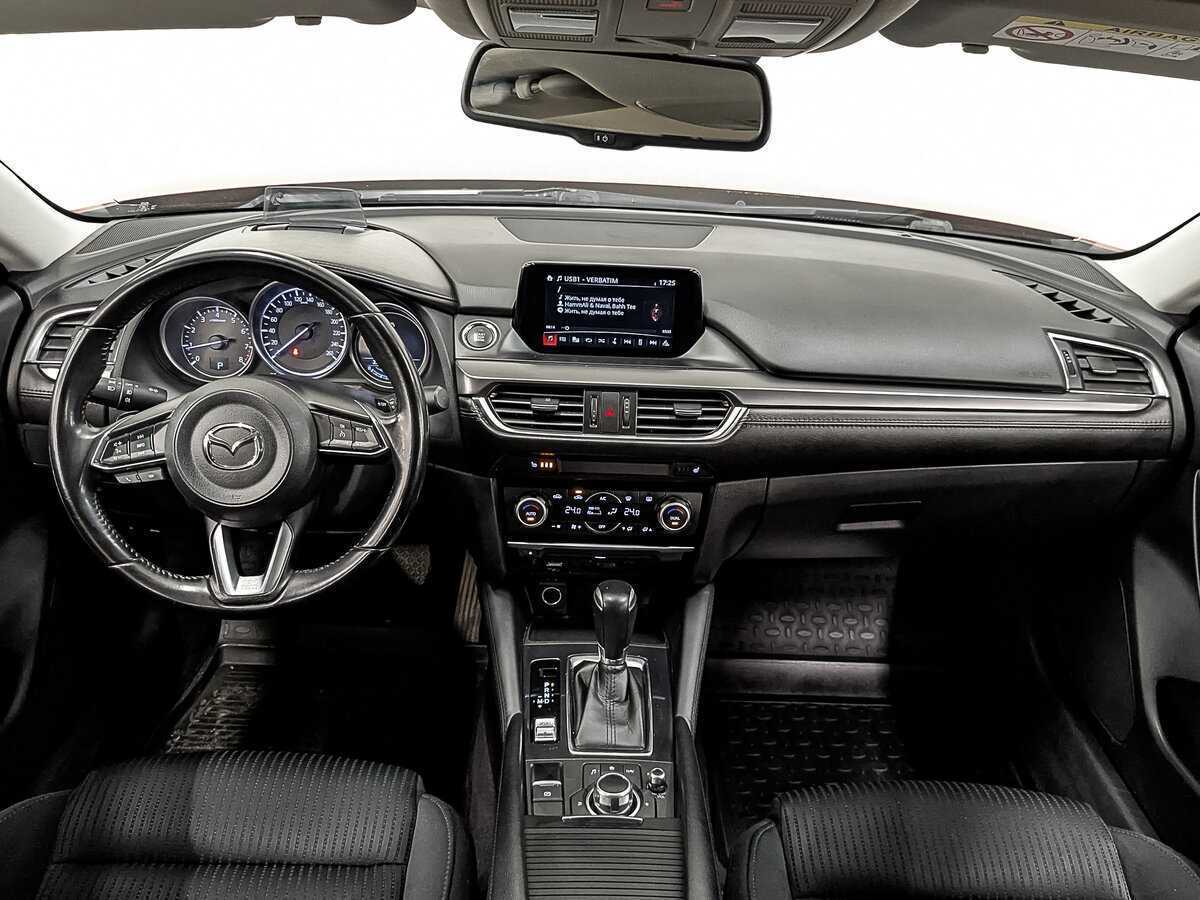 Купить Mazda 6, 2018, 147 941 км.. Фото: #11