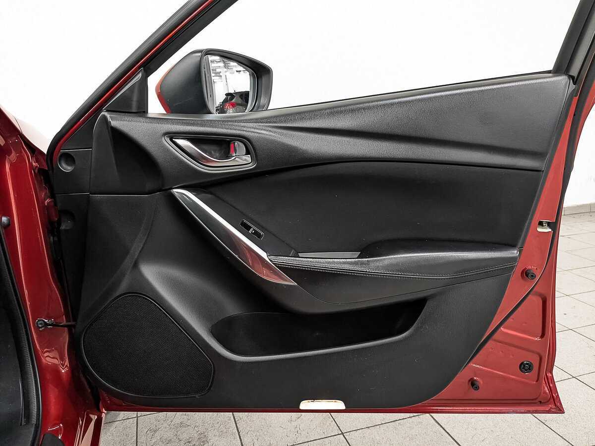 Купить Mazda 6, 2018, 147 941 км.. Фото: #22