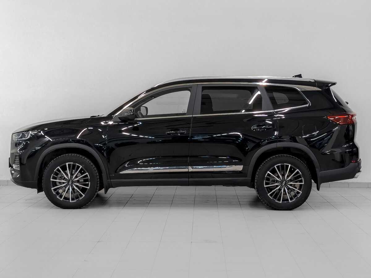 Купить Chery Tiggo 8 Pro Max, 2023, 20 389 км.. Фото: #7