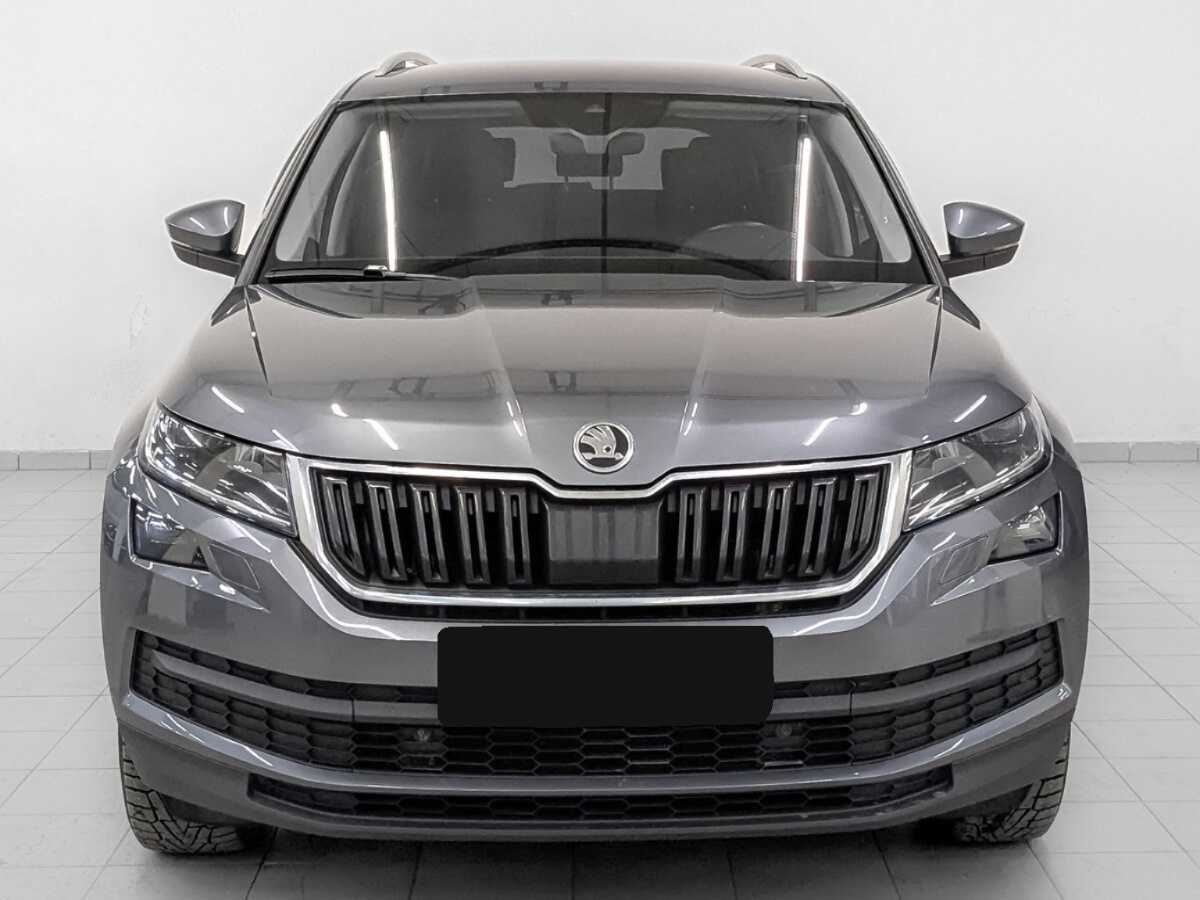 Купить Skoda Kodiaq, 2019, 103 865 км.. Фото: #1
