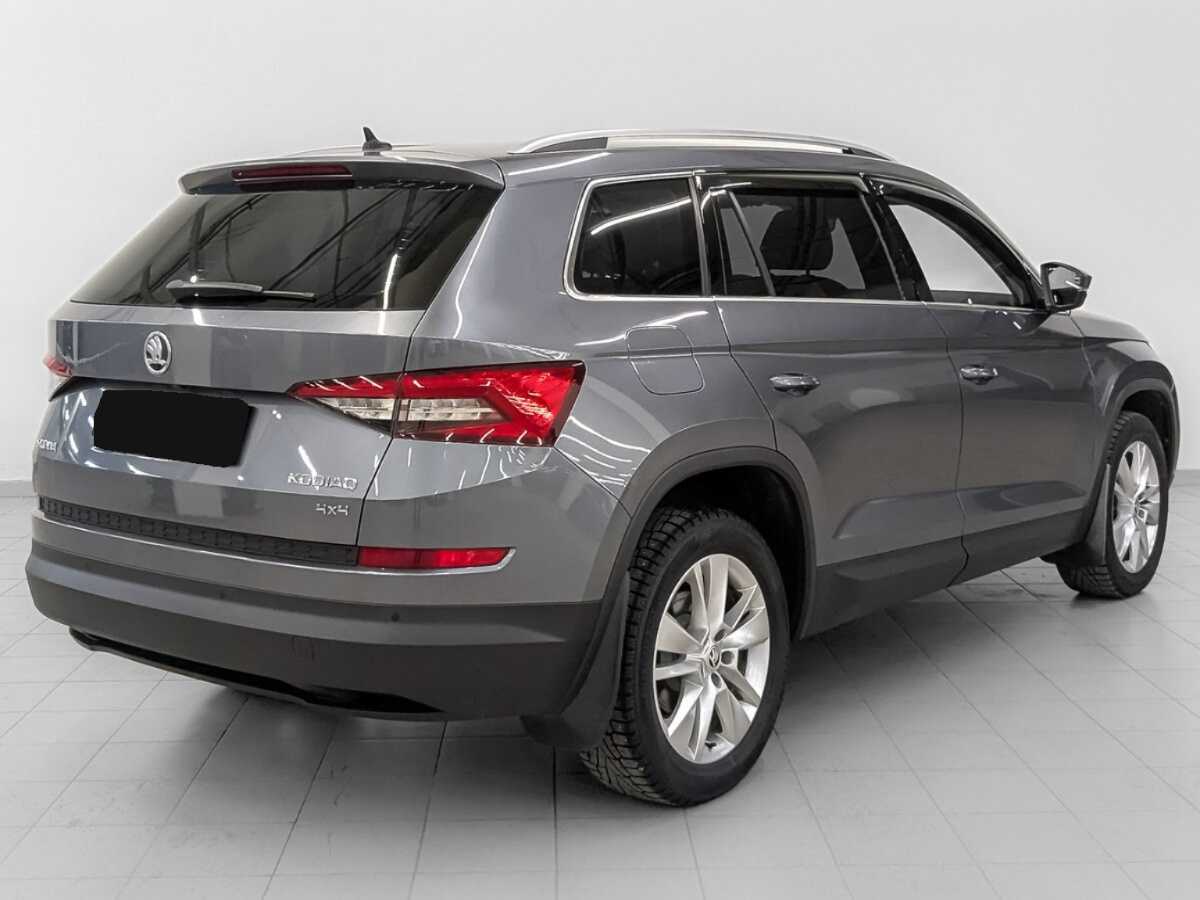 Купить Skoda Kodiaq, 2019, 103 865 км.. Фото: #4