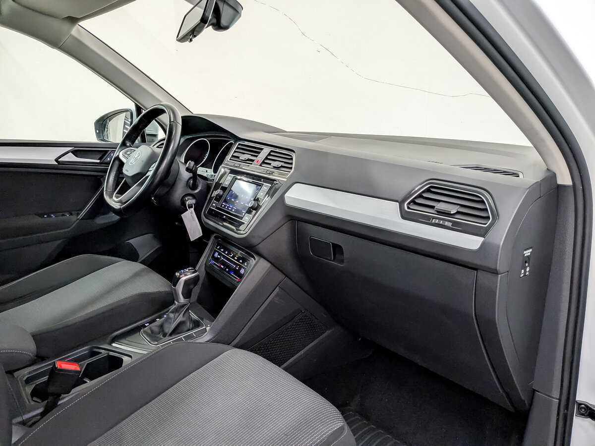 Купить Volkswagen Tiguan, 2021, 156 781 км.. Фото: #9