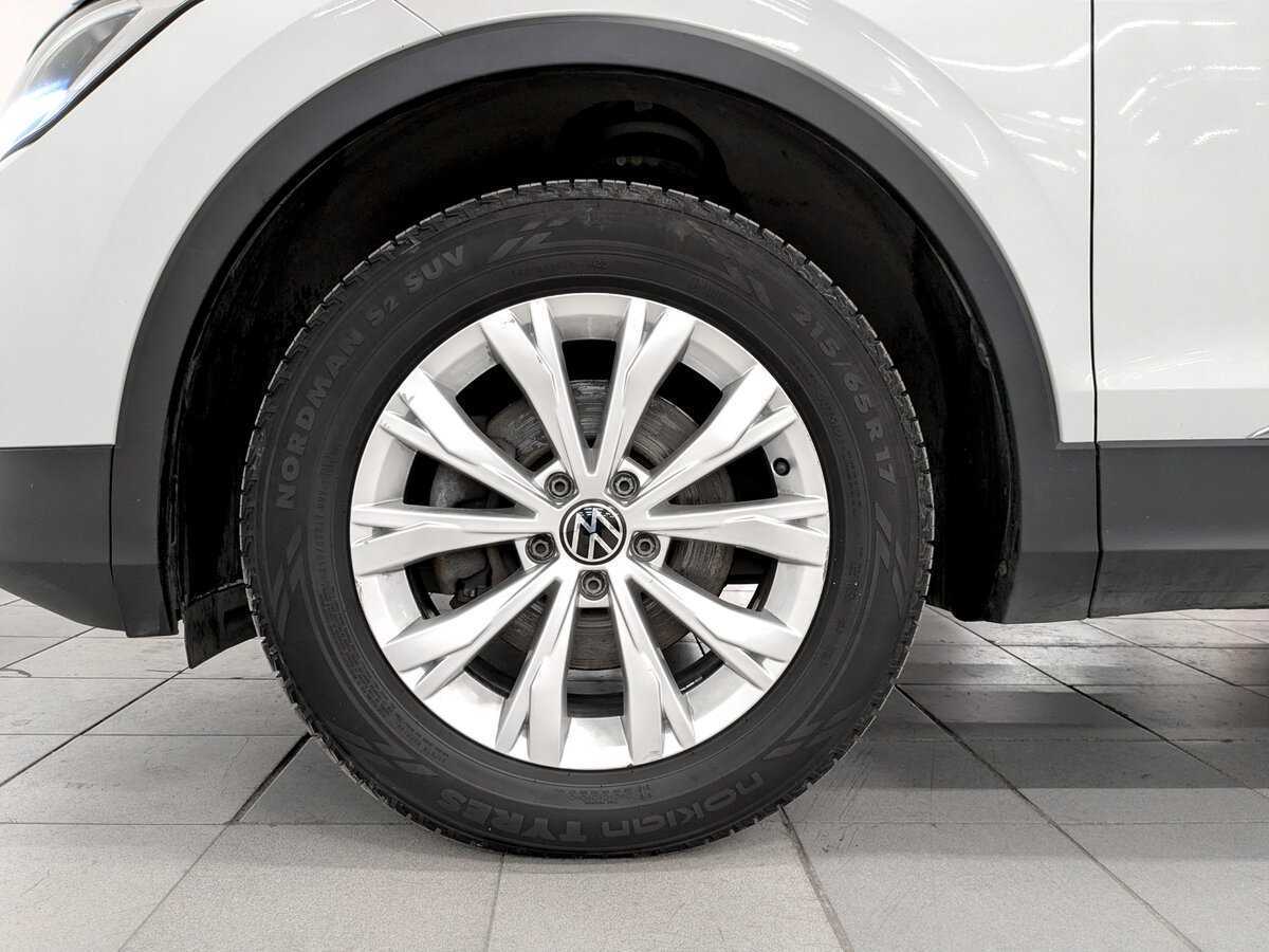 Купить Volkswagen Tiguan, 2021, 156 781 км.. Фото: #16