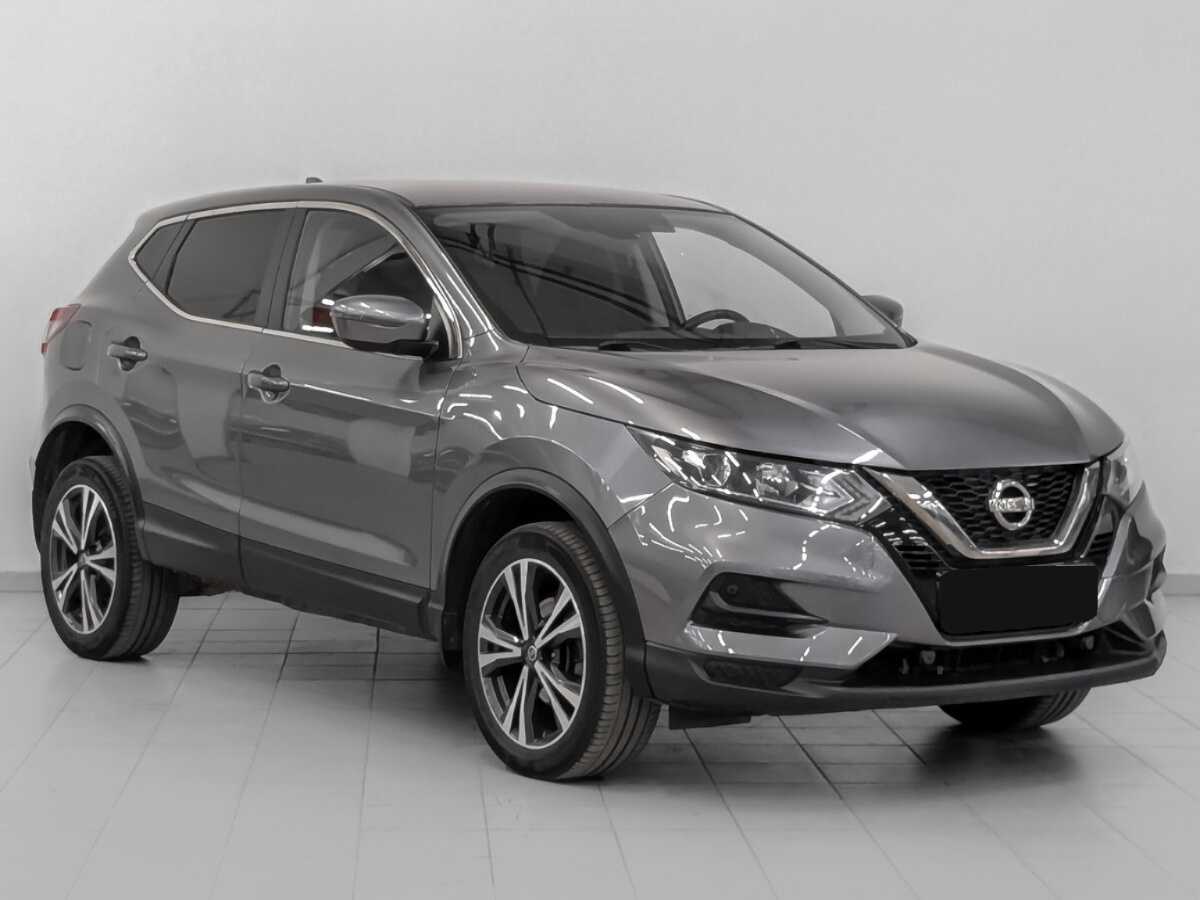 Купить Nissan Qashqai, 2021, 73 747 км.. Фото: #2