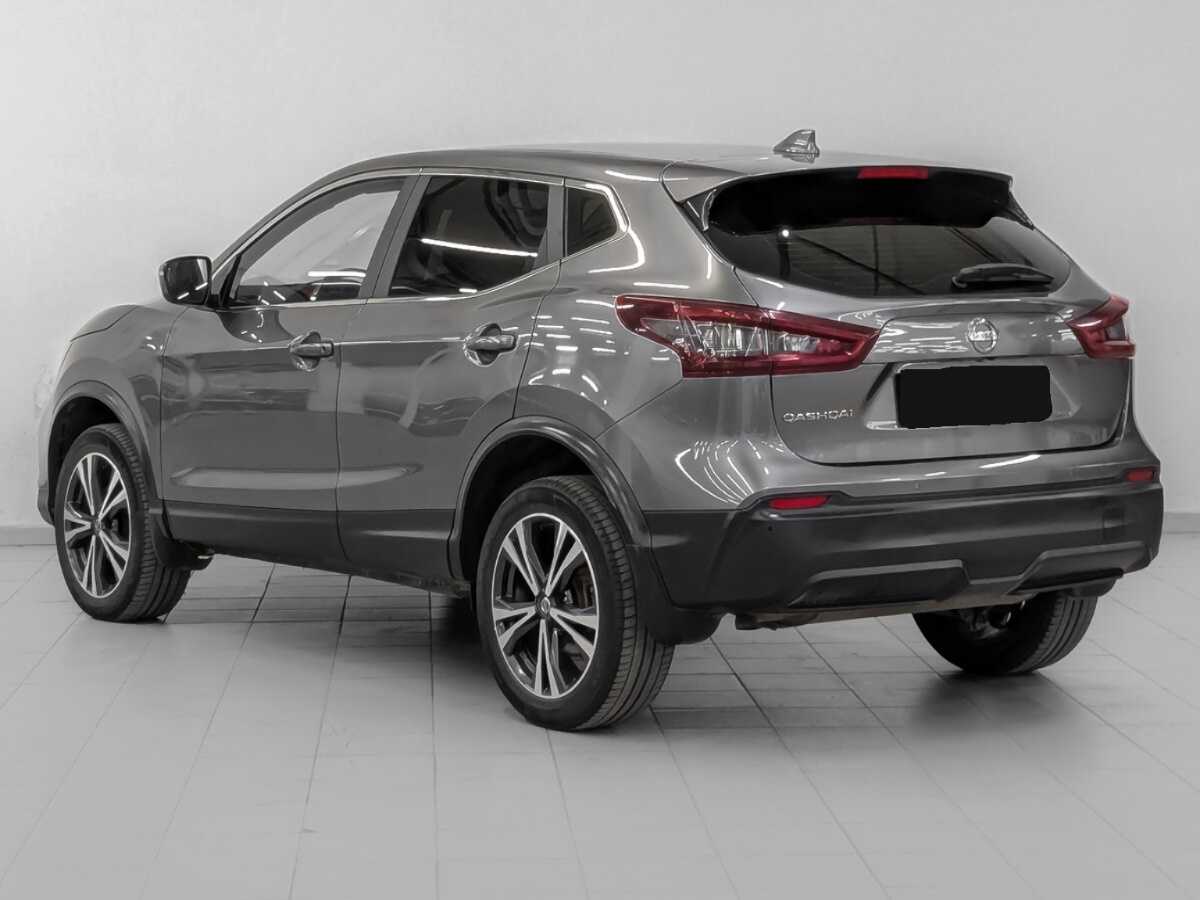 Купить Nissan Qashqai, 2021, 73 747 км.. Фото: #6