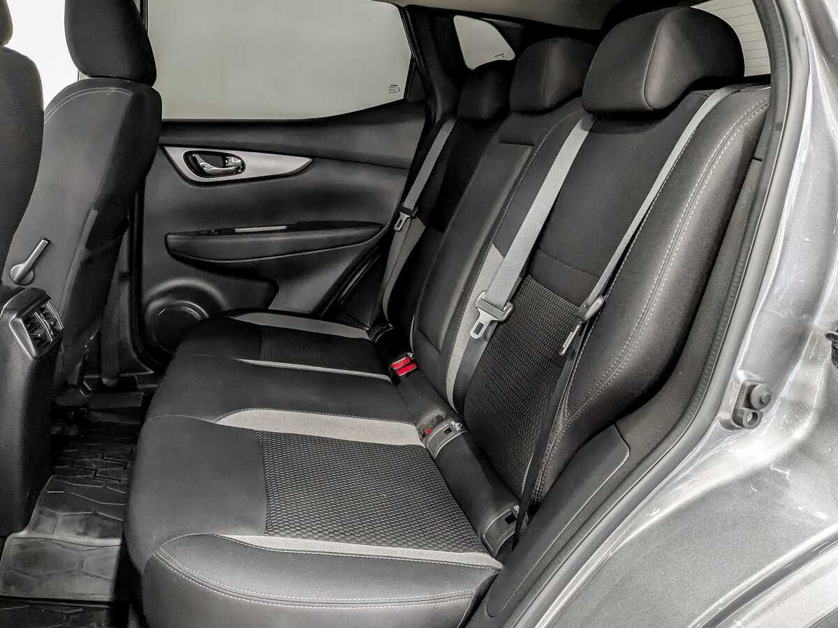 Купить Nissan Qashqai, 2021, 73 747 км.. Фото: #11