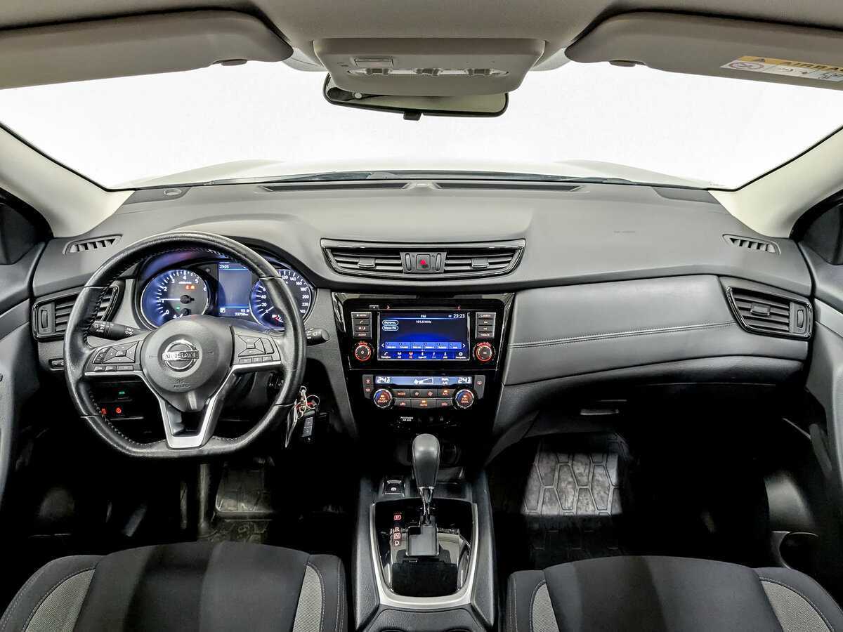 Купить Nissan Qashqai, 2021, 73 747 км.. Фото: #13