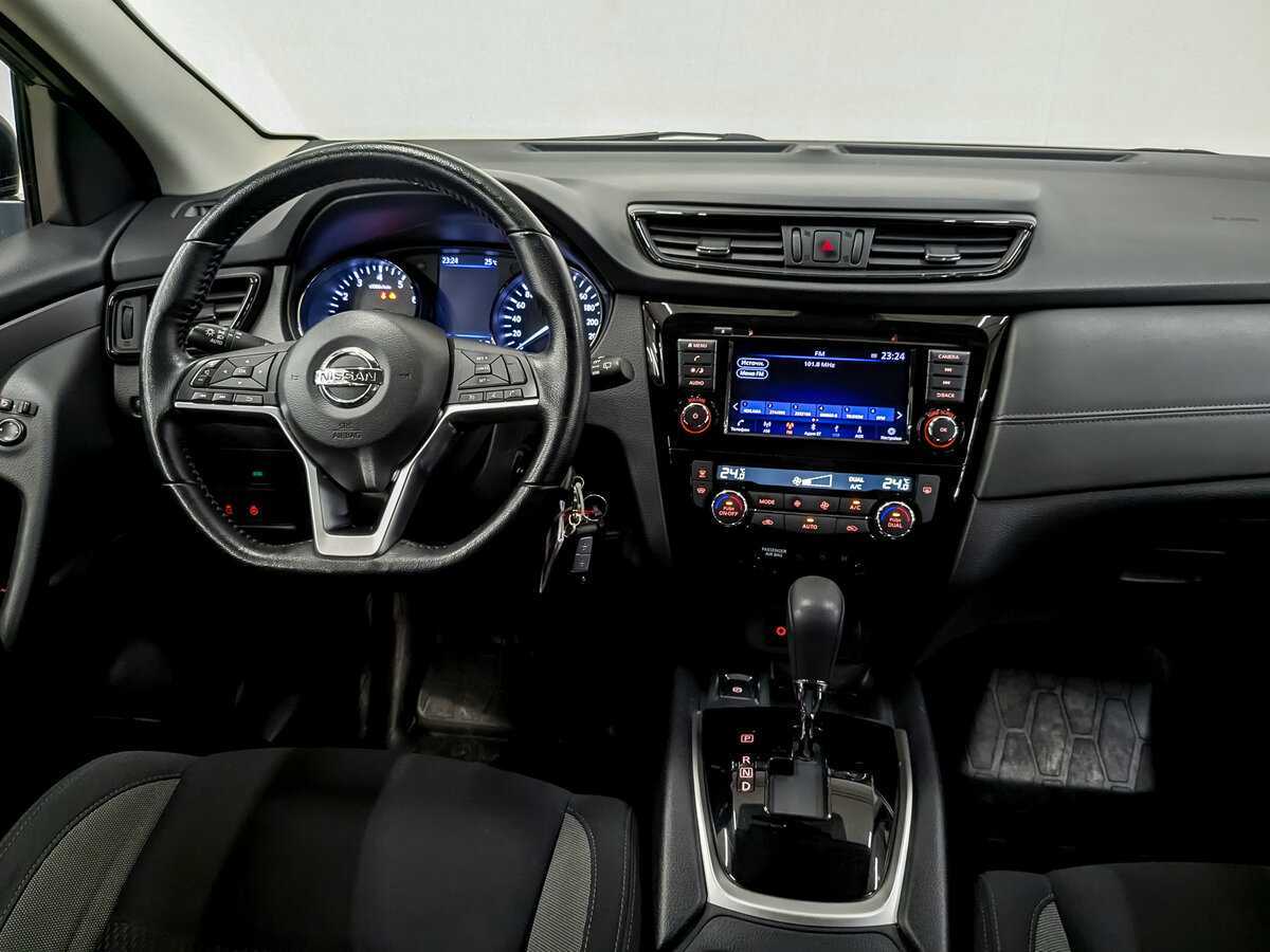 Купить Nissan Qashqai, 2021, 73 747 км.. Фото: #26