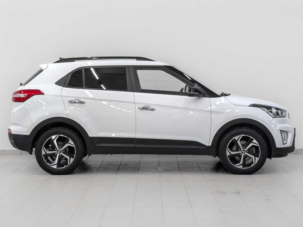 Купить Hyundai Creta, 2019, 51 190 км.. Фото: #3