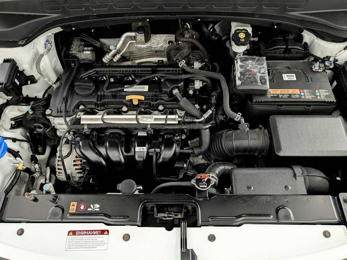 Купить Hyundai Creta, 2019, 51 190 км.. Фото: #8