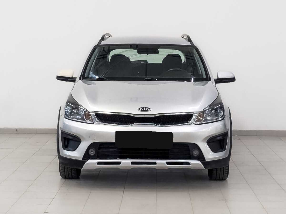 Купить Kia Rio, 2020, 188 971 км.. Фото: #1