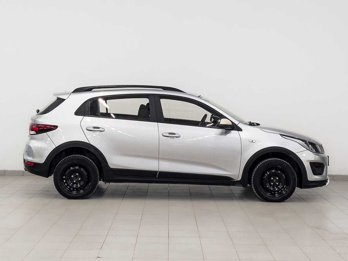 Купить Kia Rio, 2020, 188 971 км.. Фото: #3