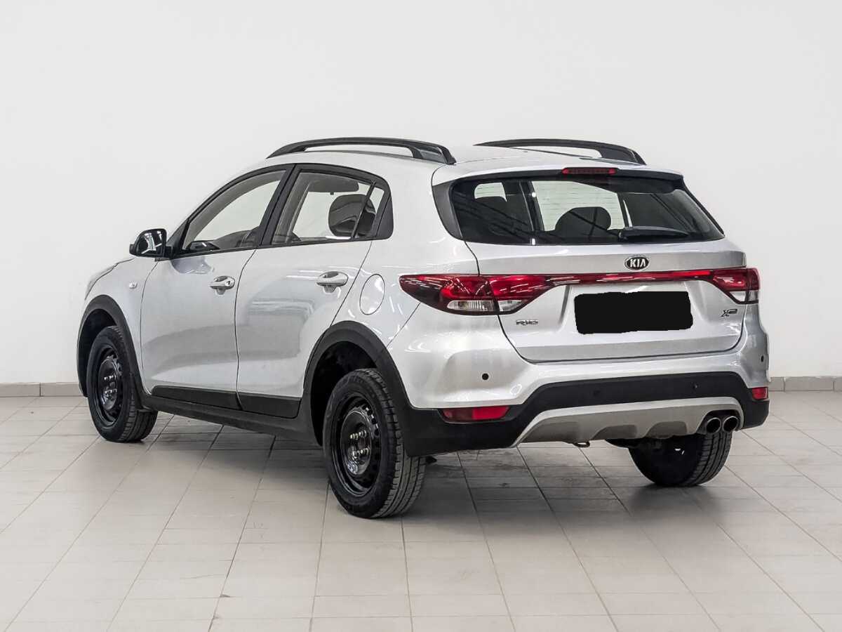 Купить Kia Rio, 2020, 188 971 км.. Фото: #6