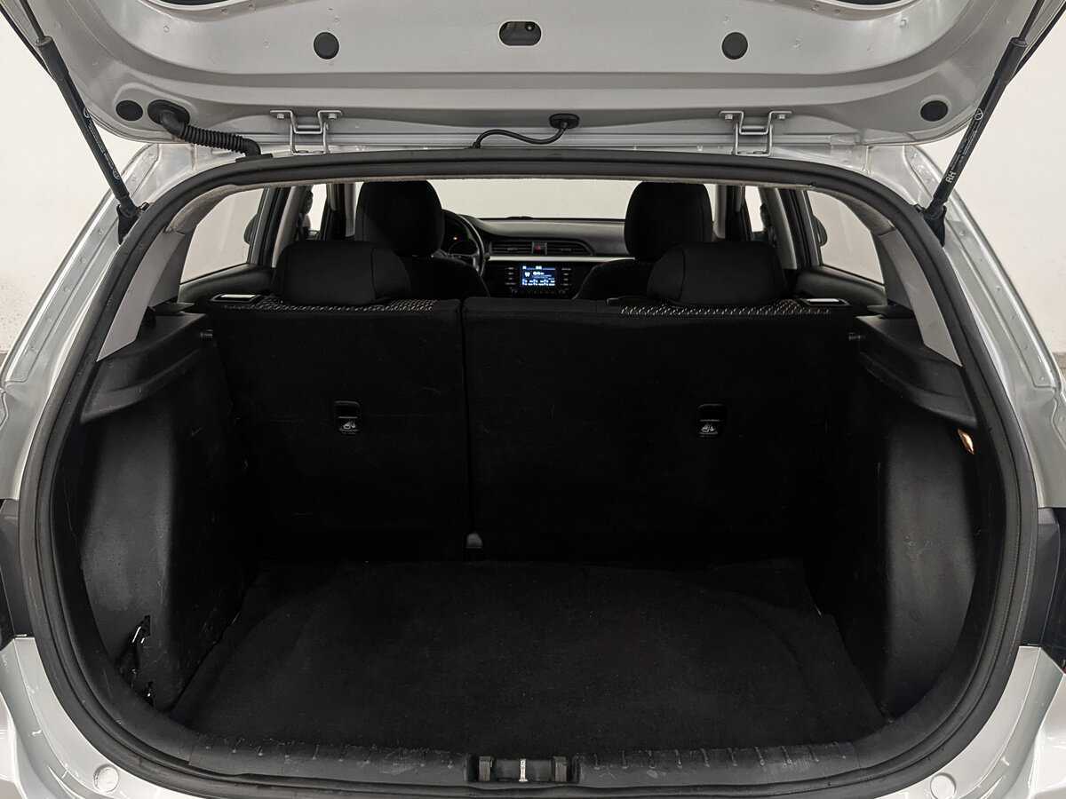 Купить Kia Rio, 2020, 188 971 км.. Фото: #9