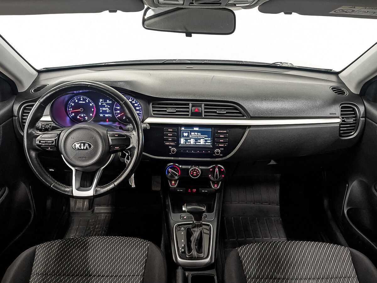 Купить Kia Rio, 2020, 188 971 км.. Фото: #13