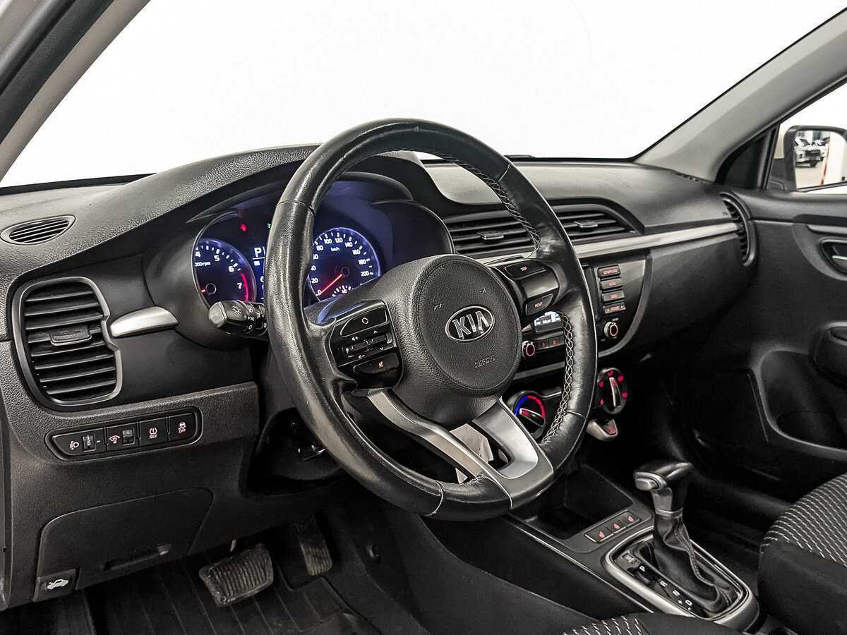 Купить Kia Rio, 2020, 188 971 км.. Фото: #14