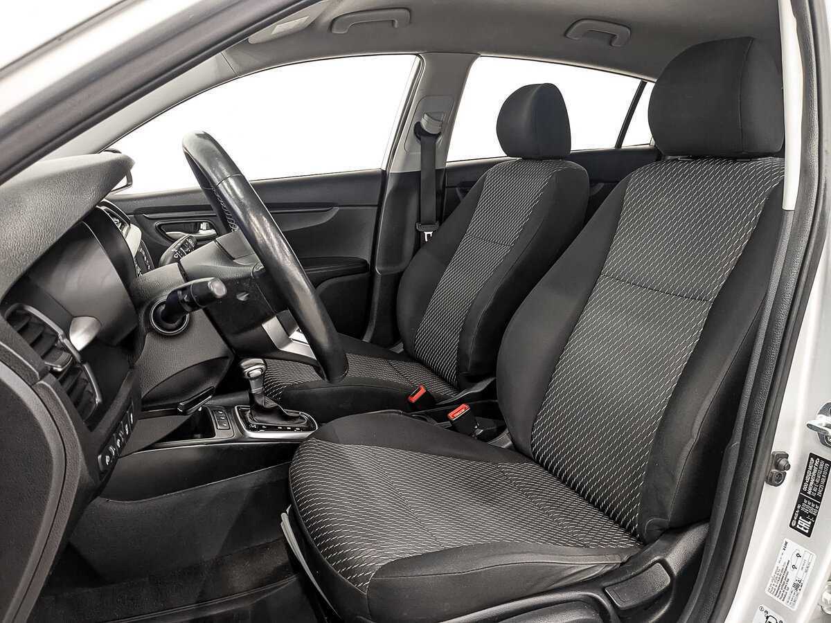 Купить Kia Rio, 2020, 188 971 км.. Фото: #19